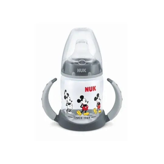 Nuk Disney Learner Bottle Mickey +6mois 150ml Nuk Disney Learner Bottle Mickey +6mois 150ml