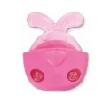 Nuk Anneau Dentition Réfrigérant Lapin Rose Nuk Anneau Dentition Réfrigérant Lapin Rose