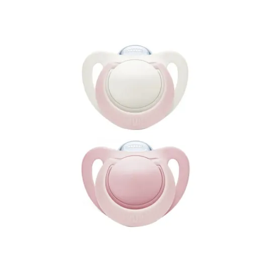 Nuk Sucettes Genius 0-6 mois Nuk Sucettes Genius 0-6 mois