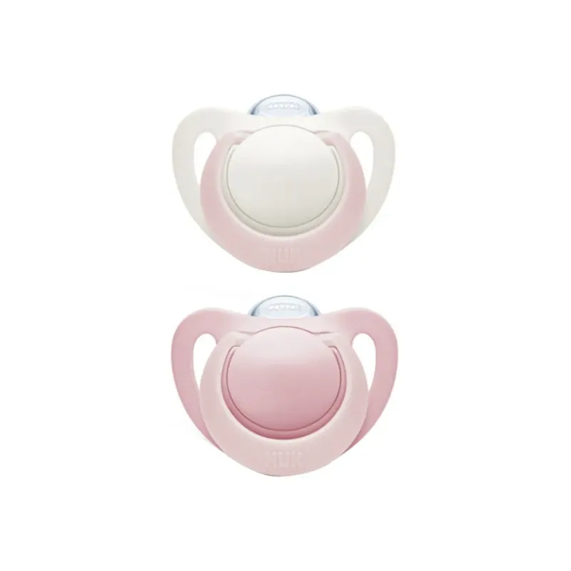 Nuk Sucettes Genius 0-6 mois Nuk Sucettes Genius 0-6 mois