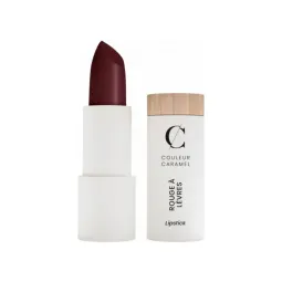 Couleur Caramel Tous les Rouges à Lèvres Bio Satiné 3.5g-294-Rouge Cerise