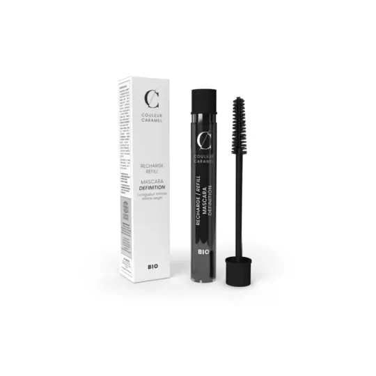 Couleur Caramel Mascara Définition Noir Recharge 6ml Couleur Caramel Mascara Définition Noir Recharge 6ml