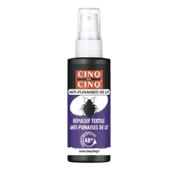 Cinq sur Cinq Spray Répulsif Anti-punaises de lit 50ml
