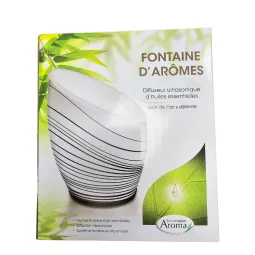 Le Comptoir Aroma Diffuseur Fontaine d'Arômes