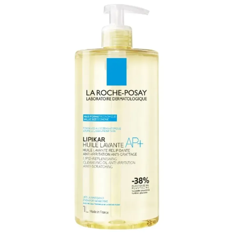 La Roche Posay Lipikar AP+ Huile Lavante