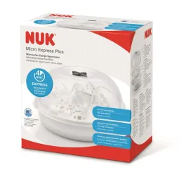 Nuk Micro Express Plus Stérilisateur Vapeur