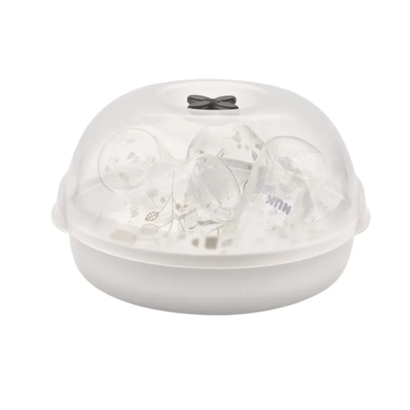 Nuk Micro Express Plus Stérilisateur Vapeur