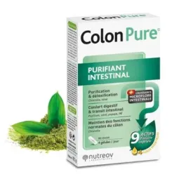 Colon Pure 80 Gélules