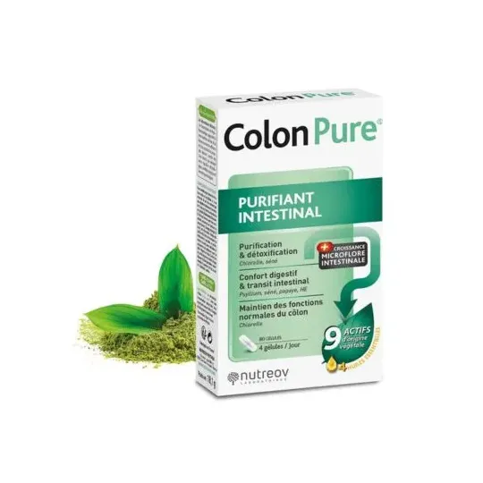 Colon Pure 80 Gélules