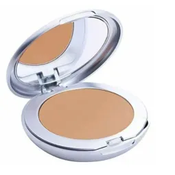 TLeclerc Fond de Teint Compact Crème SPF 15 02 Crème naturel