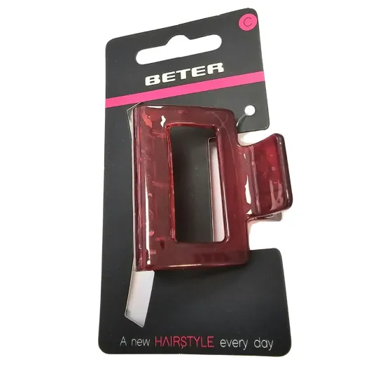 Beter Pince à Cheveux Rose 5cm