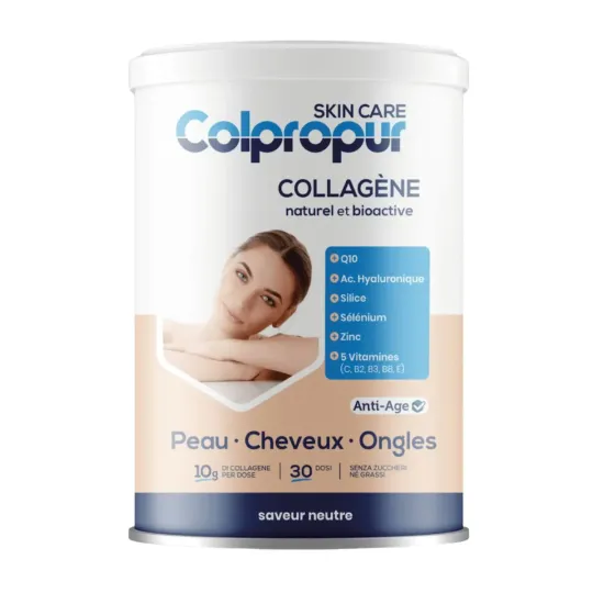 Colpropur Skincare Anti-âge Neutre 306g Colpropur Skincare Anti-âge Neutre 306g