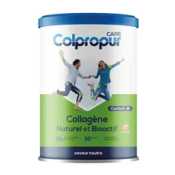 Colpropur Care Confort Articulaires Goût Neutre 300g