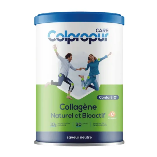 Colpropur Care Confort Articulaires Goût Neutre 300g Colpropur Care Confort Articulaires Goût Neutre 300g