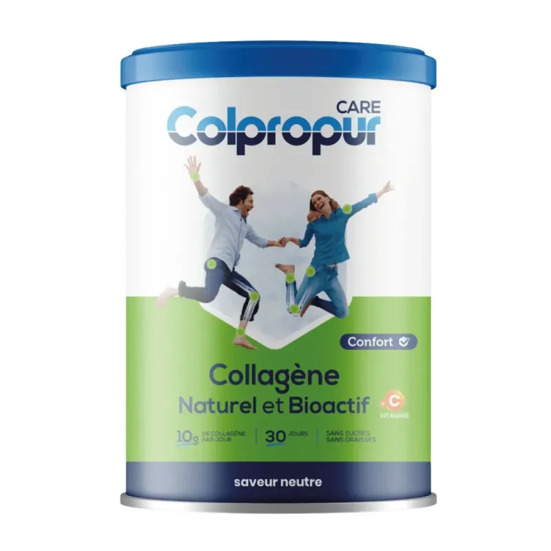 Colpropur Care Confort Articulaires Goût Neutre 300g Colpropur Care Confort Articulaires Goût Neutre 300g