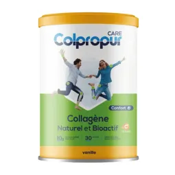 Colpropur Care Confort Articulaires goût Vanille 300g