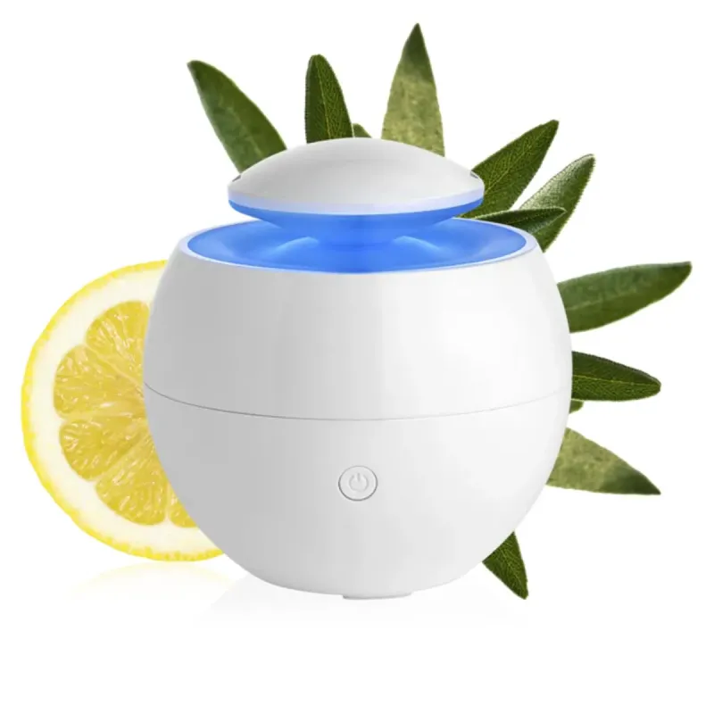 Puressentiel Diffuseur Humidificateur O'xygen