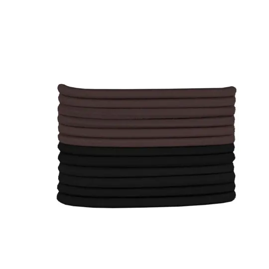 Beter 12 Elastiques à cheveux Colorés