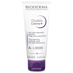 Bioderma Cicabio Crème+ Ultra Réparateur Apaisant 100ml