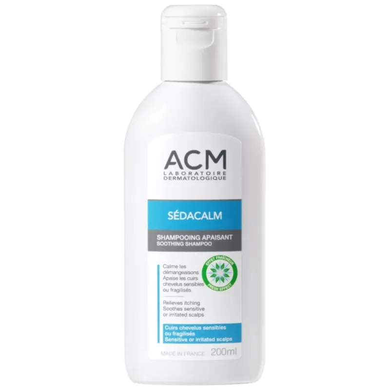 ACM Sédacalm Shampooing Apaisant ACM Sédacalm Shampooing Apaisant