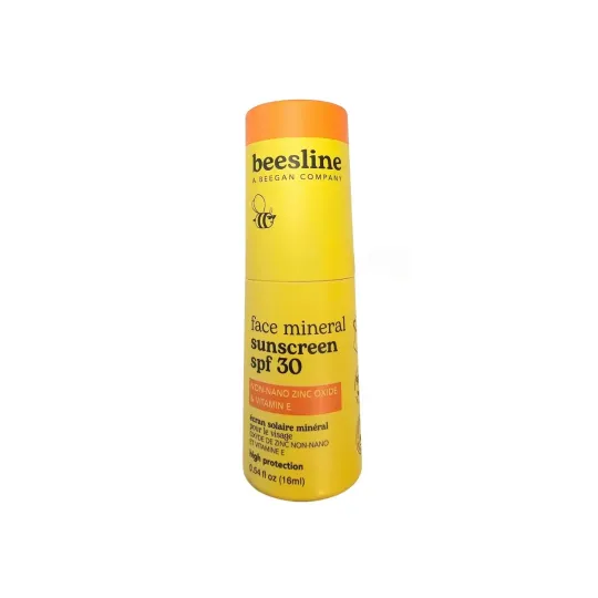 Beesline Ecran Solaire Visage Minéral SPF30 16ml Beesline Ecran Solaire Visage Minéral SPF30 16ml