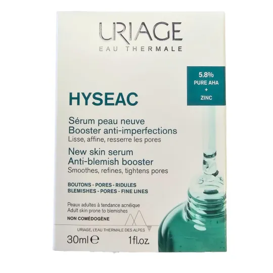Uriage Hyséac Sérum Peau Neuve 40ml
