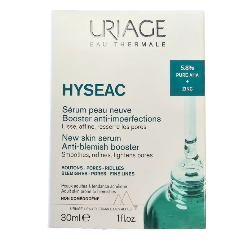 Uriage Hyséac Sérum Peau Neuve 40ml