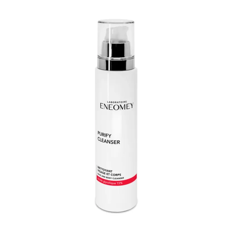 Eneomey Purify Cleanser Visage et Corps 150ml Eneomey Purify Cleanser Visage et Corps 150ml