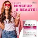 Eafit Poudre Minceur 360 275g Eafit Poudre Minceur 360 275g