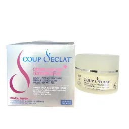 Coup d'Eclat Crème Confort Riche 50ml
