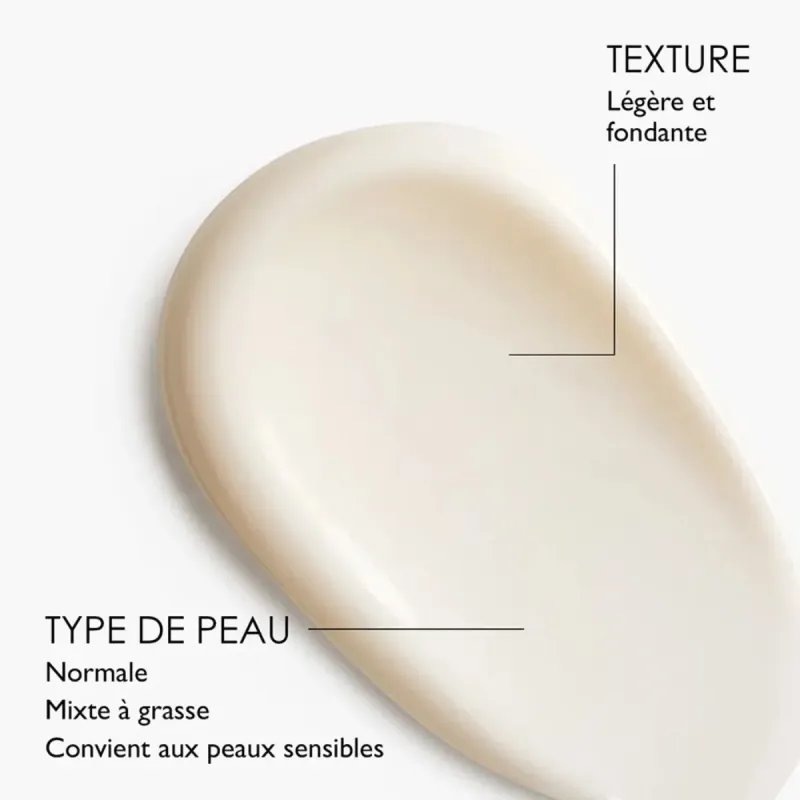 Sanoflore Crème des Reines Légère 50ml