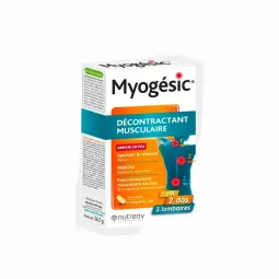 Nutreov Myogesic Décontractant Musculaire 30 comprimés