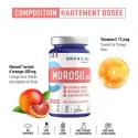 Granions Morosil 400mg 60 comprimés Granions Morosil 400mg 60 comprimés