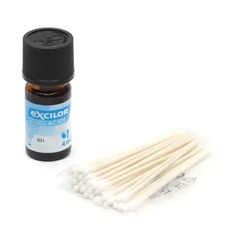 Excilor Acide Traitement des Verrues 4ml