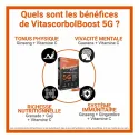 Vitascorbol Boost 5 G 20 Ampoules Vitascorbol Boost 5 G 20 Ampoules