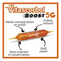 Vitascorbol Boost 5 G 20 Ampoules Vitascorbol Boost 5 G 20 Ampoules