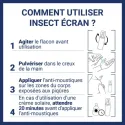 Insect ÉCRAN Spécial Enfants Moustiques & Tiques Insect ÉCRAN Spécial Enfants Moustiques & Tiques