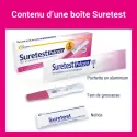 Suretest Précoce Test de Grossesse Suretest Précoce Test de Grossesse