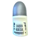 Schmidt's Déodorant Roll-on Charbon Magnésium Naturel 50ml Schmidt's Déodorant Roll-on Charbon Magnésium Naturel 50ml