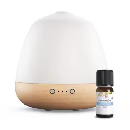 Pranarôm Cera Diffuseur d'Huiles Essentielles+ Diffusable Zen