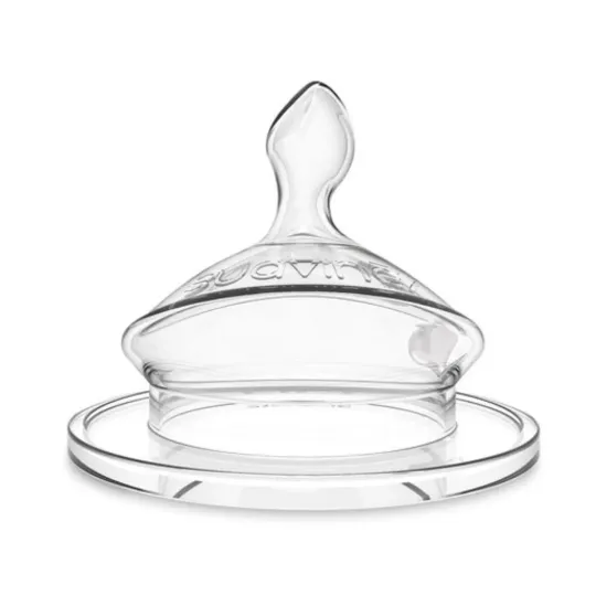Suavinex Tétines Physiologiques Taille 1 Débit lent X2 Suavinex Tétines Physiologiques Taille 1 Débit lent X2