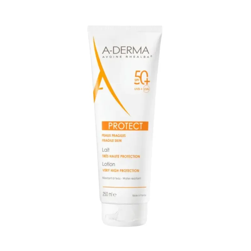 A-derma Protect Lait SPF50+ 250ml