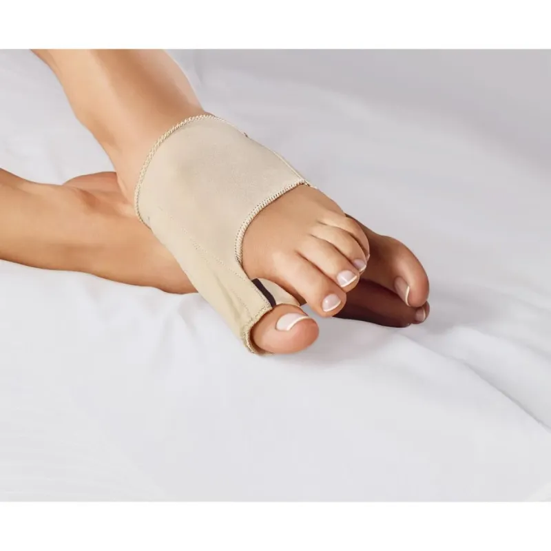 Epitact Orthèse Corrective Rigide Nuit Hallux Valgus, Oignons Taille M