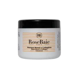 RoseBaie Monoï Collagène Masque 500ml