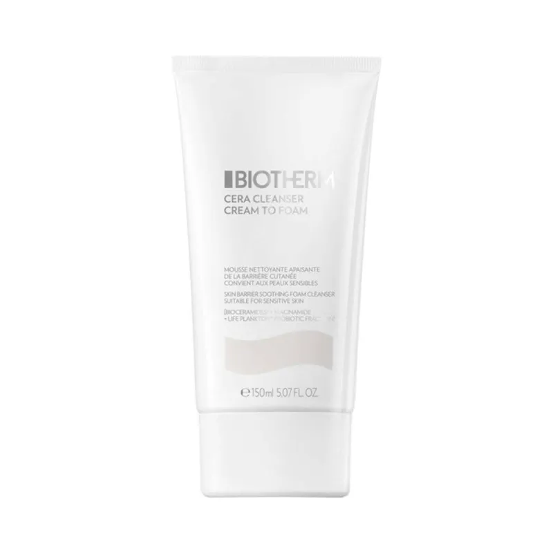 Biotherm Cera Cleanser Mousse Nettoyante Apaisante 150ml