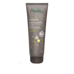 Melvita Homme Crème du Barbier 125ml