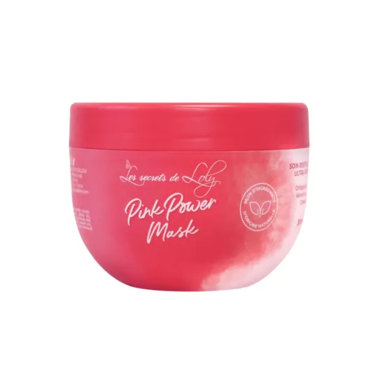 Les Secrets de Loly Pink Power Mask 300ml
