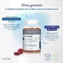 Biocyte Stress Gummies 60 Gommes Biocyte Stress Gummies 60 Gommes