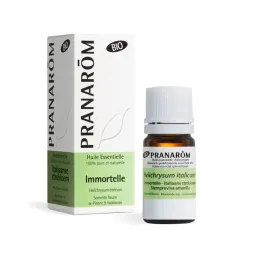 Pranarôm Immortelle Bio 5ml Huile Essentielle