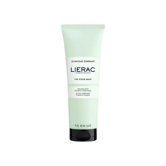 Liérac Le Masque Gommant 75ml Liérac Le Masque Gommant 75ml